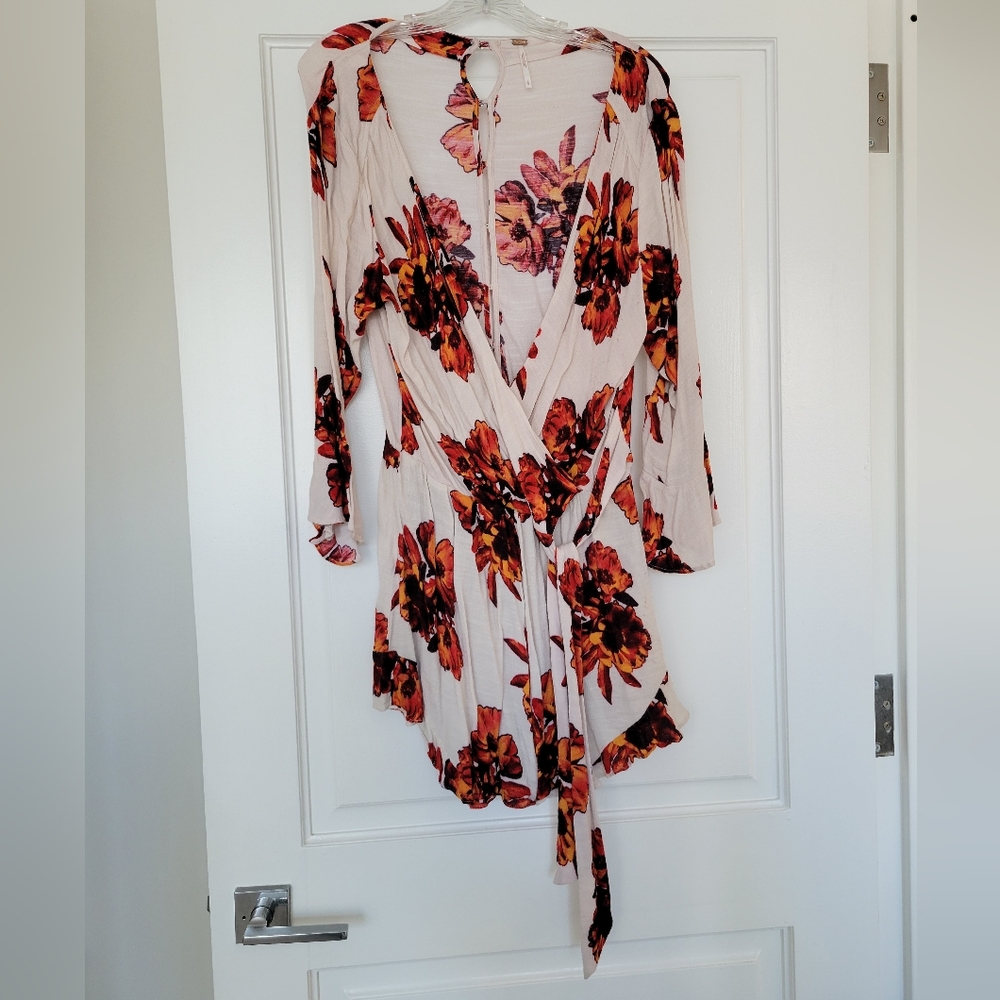 Free People Romper